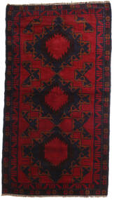 絨毯 オリエンタル バルーチ 111X198 (ウール, アフガニスタン)