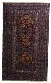 110X185 Belutsch Teppich Orientalischer (Wolle, Afghanistan) Carpetvista
