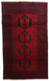  Orientalisk Beluch Matta 108X180 Ull, Afghanistan Carpetvista