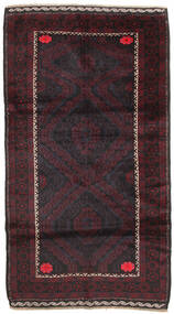 絨毯 オリエンタル バルーチ 109X203 (ウール, アフガニスタン)