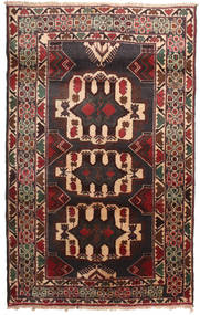  115X182 Small Baluch Rug Wool, Carpetvista