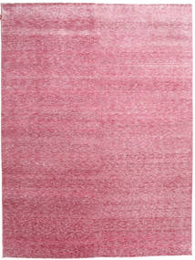  267X354 Himalaya Bambu Selyem Szőnyeg Rózsaszín/Piros India
 Carpetvista