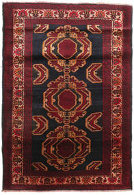122X180 絨毯 オリエンタル バルーチ (ウール, アフガニスタン) Carpetvista