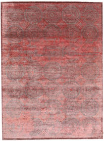 絨毯 Himalaya Bambu シルク 307X418 大きな ( インド)