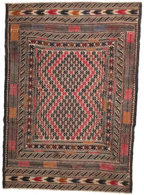 Kilim Golbarjasta Rug 129X185 Wool, Afghanistan Carpetvista