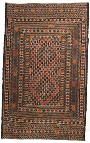 128X210 絨毯 キリム ゴルバリヤスタ オリエンタル (ウール, アフガニスタン) Carpetvista