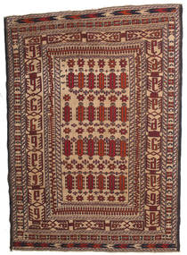 136X189 Kilim Golbarjasta Rug Oriental (Wool, Afghanistan) Carpetvista