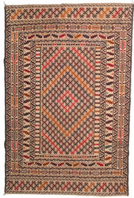 絨毯 オリエンタル キリム ゴルバリヤスタ 117X180 (ウール, アフガニスタン)