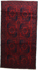  Oriental Baluch Rug 114X203 Wool, Afghanistan Carpetvista