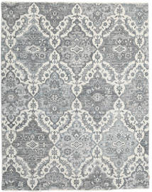  Himalaya Rug 240X309 Wool Grey/Light Grey Large Carpetvista
