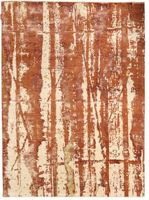  174X239 Himalaya Bambu Silke Matta Indien Carpetvista