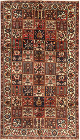 165X300 Bachtiar Teppich Orientalischer (Wolle, Persien/Iran) Carpetvista