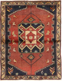  Kelardasht Rug 85X115 Persian Wool Small Carpetvista