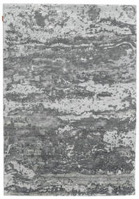 169X244 Tapis Himalaya Bambou Soie Moderne (Inde) Carpetvista