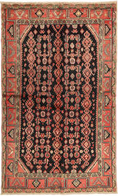  Persischer Hamadan Teppich 130X222 (Wolle, Persien/Iran)