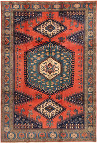 Wiss Rug Rug 213X317 Wool, Persia/Iran Carpetvista