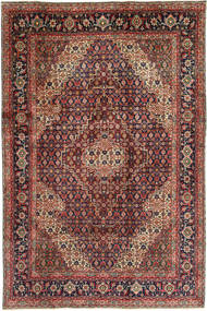 Tapete Persa Tabriz 198X305 (Lã, Pérsia/Irão)