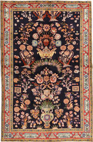  135X210 Gholtogh Teppich Persien/Iran Carpetvista