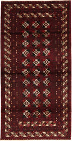 Dywan Orientalny Beludż 108X210 (Wełna, Persja/Iran)