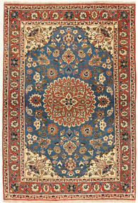 Tappeto Orientale Isfahan Sherkat Farsh 100X147 (Lana, Persia/Iran)