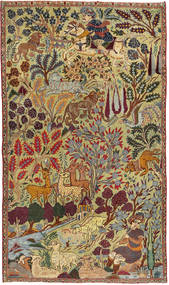 Kashmar Patina Teppich 118X205 Wolle, Persien/Iran Carpetvista