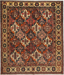 163X193 絨毯 オリエンタル バクティアリ パティナ (ウール, ペルシャ/イラン) Carpetvista