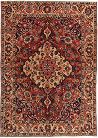  Oriental Bakhtiari Patina Rug 145X208 Wool, Persia/Iran Carpetvista