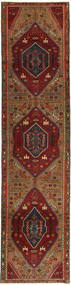  Ardebil Patina Rug 77X320 Persian Wool Small Carpetvista