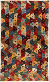 93X163 Lori Baft Perzisch Vloerkleed Modern (Wol, Perzië/Iran) Carpetvista
