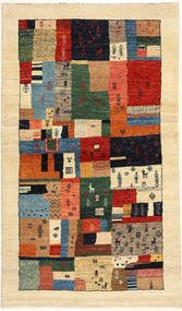  Lori Baft Persia Rug 97X174 Persian Wool Small Carpetvista
