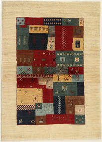  108X154 Small Lori Baft Persia Rug Wool, Carpetvista
