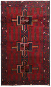 絨毯 オリエンタル バルーチ 104X184 (ウール, アフガニスタン)