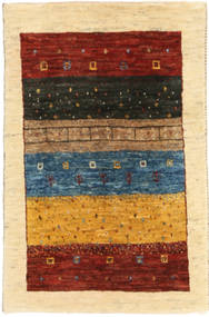 絨毯 ペルシャ ロリ Baft ペルシャ 55X86 (ウール, ペルシャ/イラン)