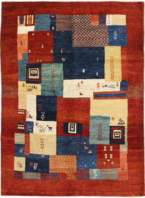 絨毯 ペルシャ ロリ Baft ペルシャ 159X219 (ウール, ペルシャ/イラン)