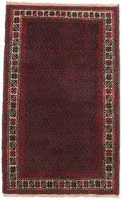  Oriental Baluch Rug 88X149 Wool, Afghanistan Carpetvista