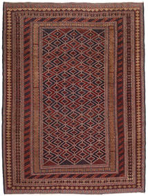 絨毯 キリム ゴルバリヤスタ 203X266 (ウール, アフガニスタン)