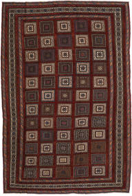 188X289 絨毯 オリエンタル キリム ゴルバリヤスタ (ウール, アフガニスタン) Carpetvista