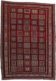195X289 絨毯 オリエンタル キリム ゴルバリヤスタ (ウール, アフガニスタン) Carpetvista