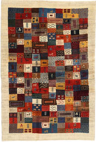 絨毯 ロリ Baft ペルシャ 138X203 (ウール, ペルシャ/イラン)