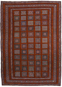 絨毯 オリエンタル キリム ゴルバリヤスタ 200X280 (ウール, アフガニスタン)