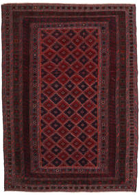 198X276 Kelim Golbarjasta Matta Orientalisk (Ull, Afghanistan) Carpetvista