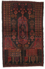 80X127 絨毯 バルーチ オリエンタル (ウール, アフガニスタン) Carpetvista