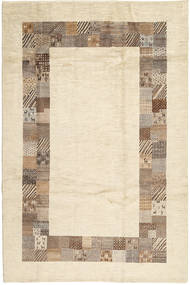 172X259 Lori Baft Persisch Teppich Moderner Beige/Orange (Wolle, Persien/Iran) Carpetvista