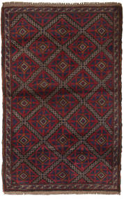 絨毯 オリエンタル バルーチ 80X134 (ウール, アフガニスタン)