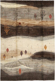 179X263 Lori Baft Persisch Teppich Moderner (Wolle, Persien/Iran) Carpetvista