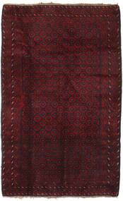 絨毯 オリエンタル バルーチ 111X186 (ウール, アフガニスタン)