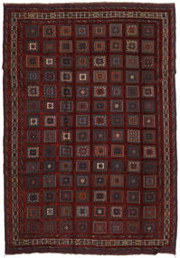 絨毯 キリム ゴルバリヤスタ 197X274 (ウール, アフガニスタン)