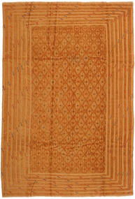 186X284 Kelim Golbarjasta Matta Orientalisk (Ull, Afghanistan) Carpetvista