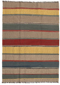 Kilim Rug Rug 142X197 Wool, Persia/Iran Carpetvista