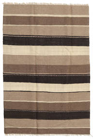  134X198 Small Kilim Rug Wool, Carpetvista